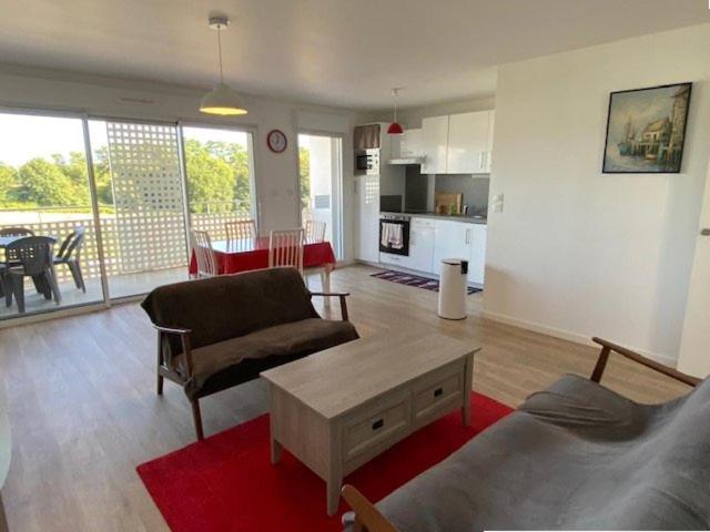 Agréable appartement 4 personnes à Hennebont proche Lorient, wifi - Ref URVAN - Housity