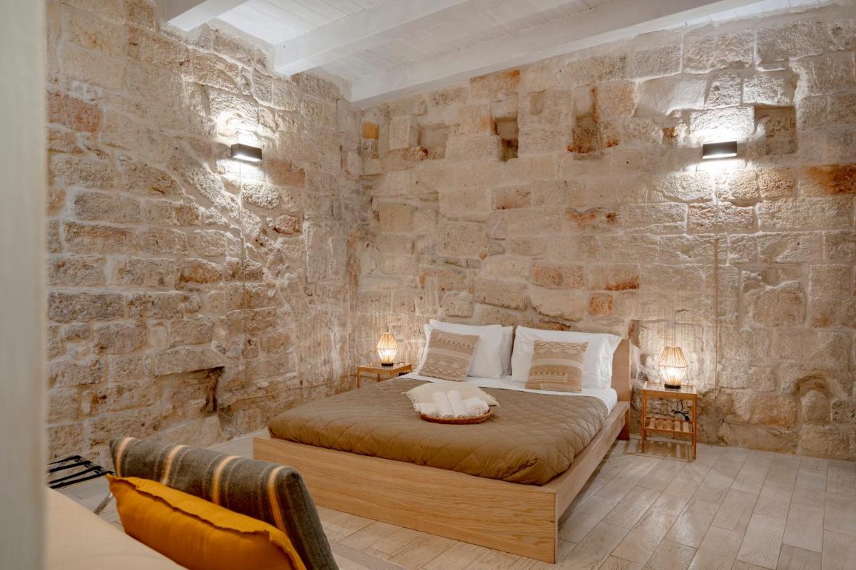 Old tuff apartments - Hizvo
