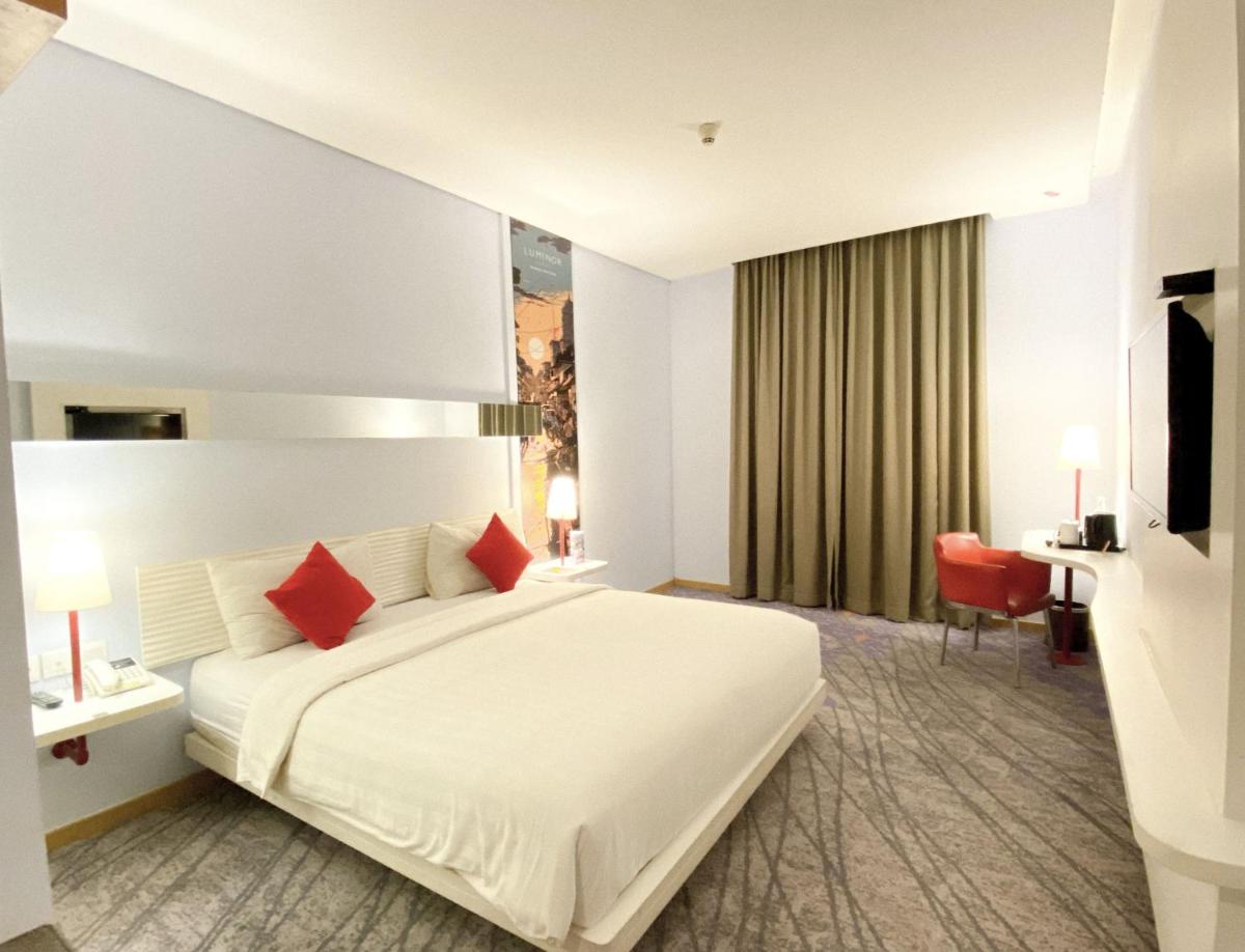 Luminor Hotel Metro Indah Bandung - Free Breakfast - Free Exclusive Gym - Free Aesthetic Afternoon Tea or Coffee - Hizvo