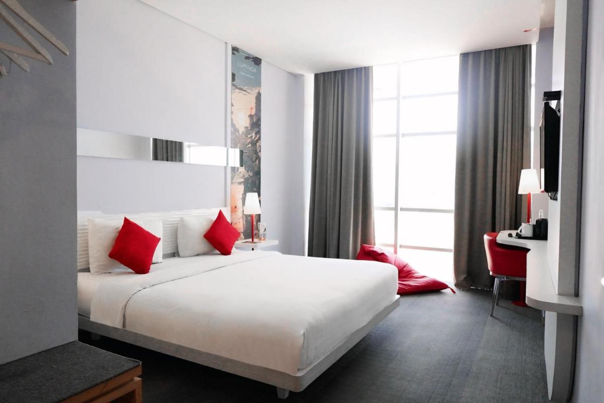 Luminor Hotel Metro Indah Bandung - Free Breakfast - Free Exclusive Gym - Free Aesthetic Afternoon Tea or Coffee - Hizvo