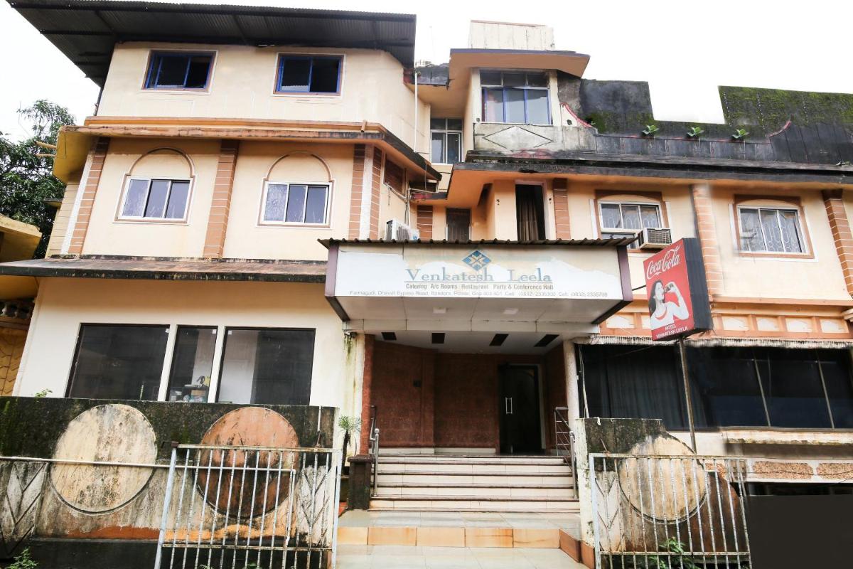 Hotel O Venkatesh Leela Hotel - Housity