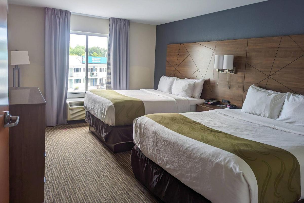 Quality Inn & Suites Northampton - Amherst - Housity
