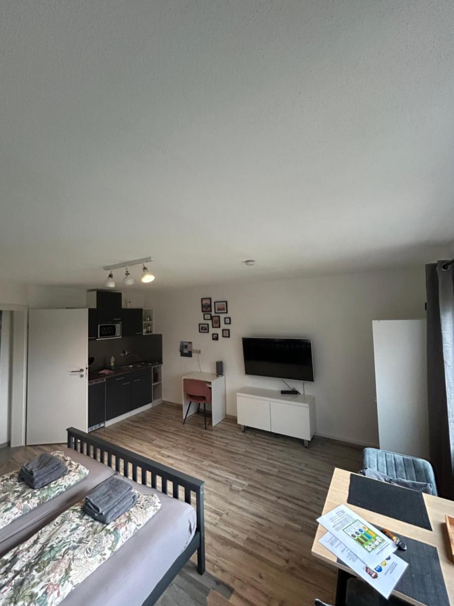 Kleine Ferienwohnung - Nähe Schweizergrenze - Housity