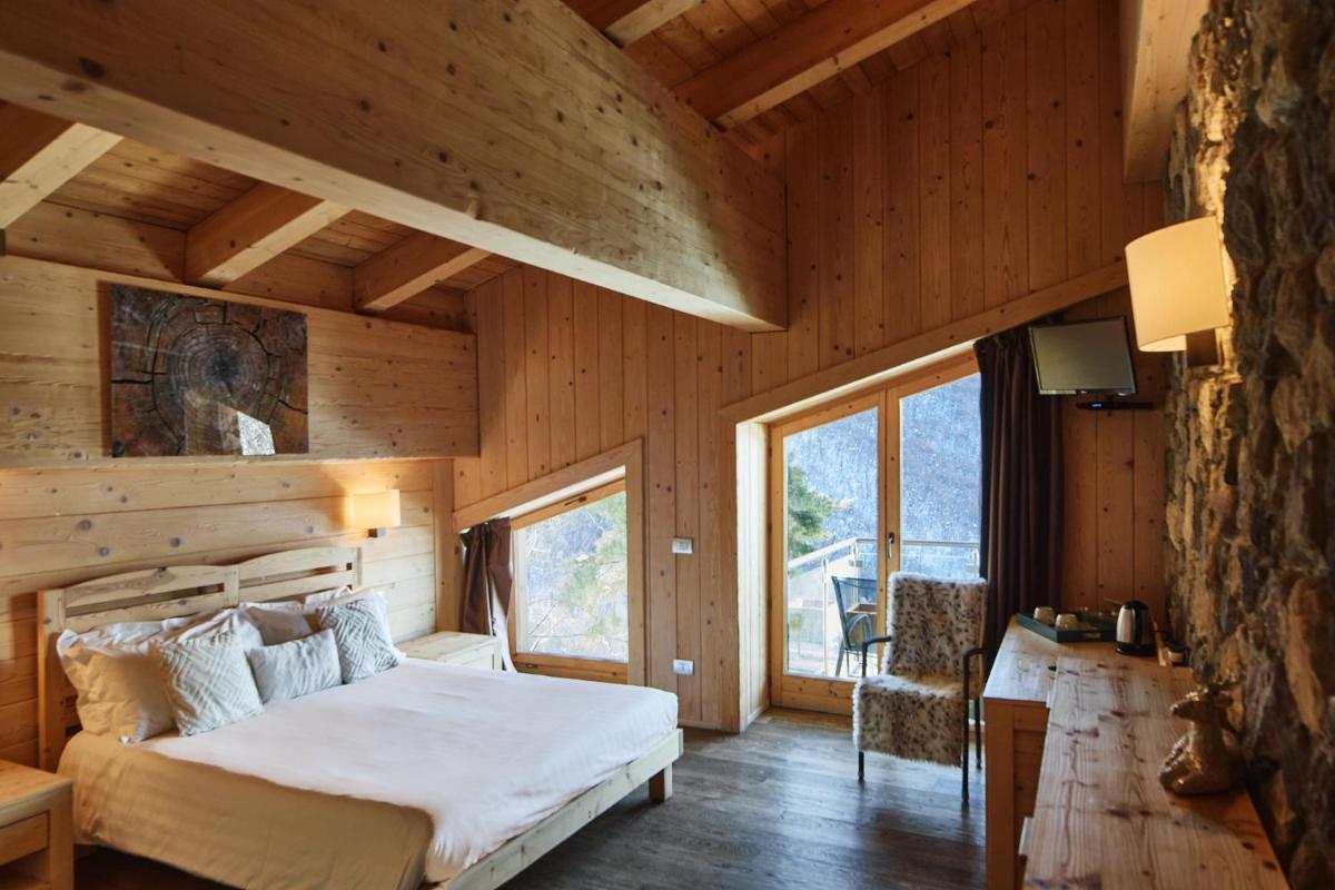 Chalet Morel 1586 Hotel & Spa - Hizvo