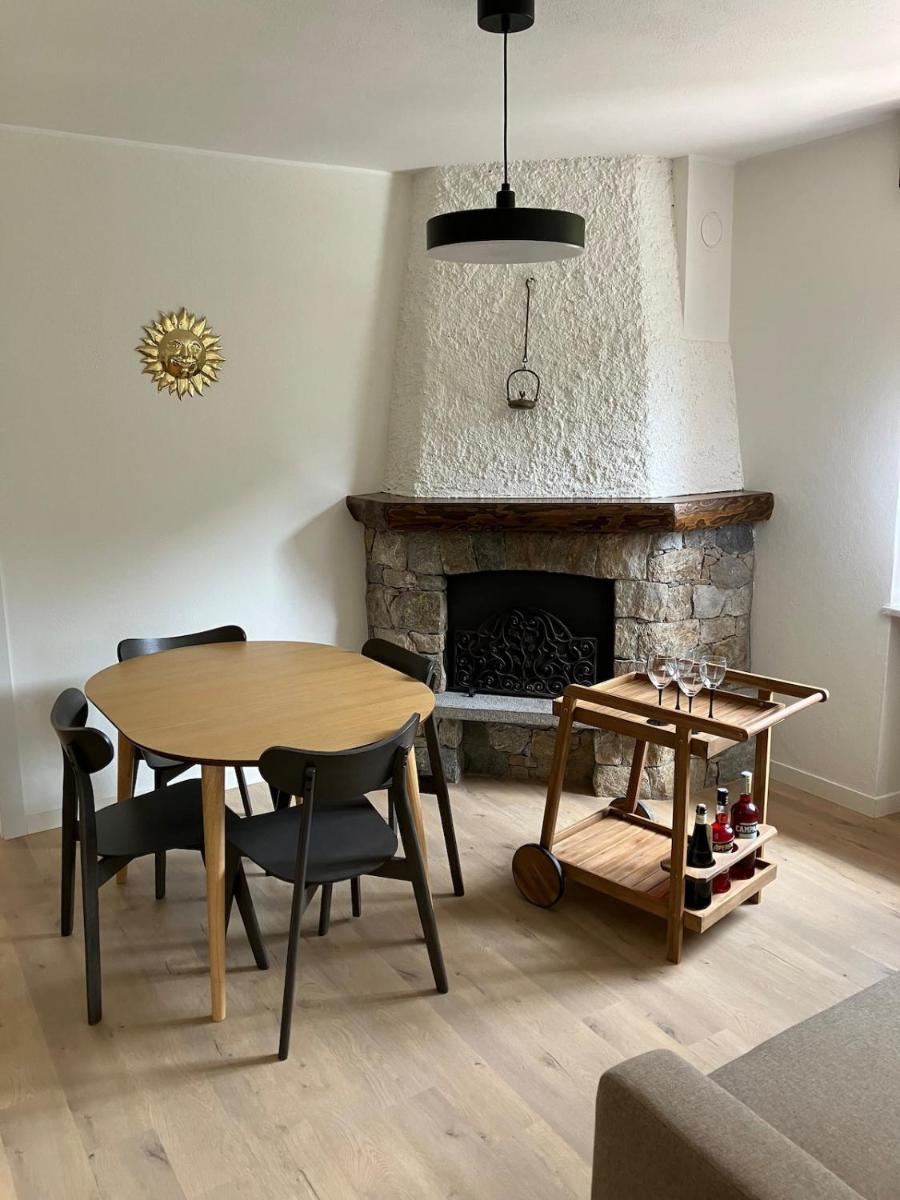 Designer apartment in Lanzada, Valmalenco - Housity
