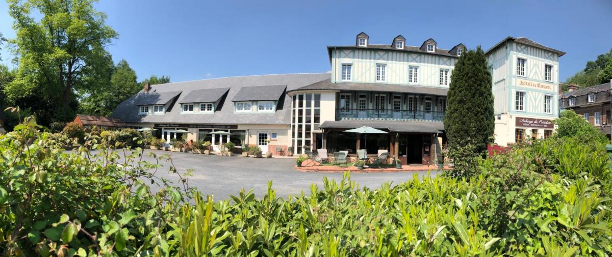 Logis Hôtel Restaurant Spa L'auberge Du President - Housity