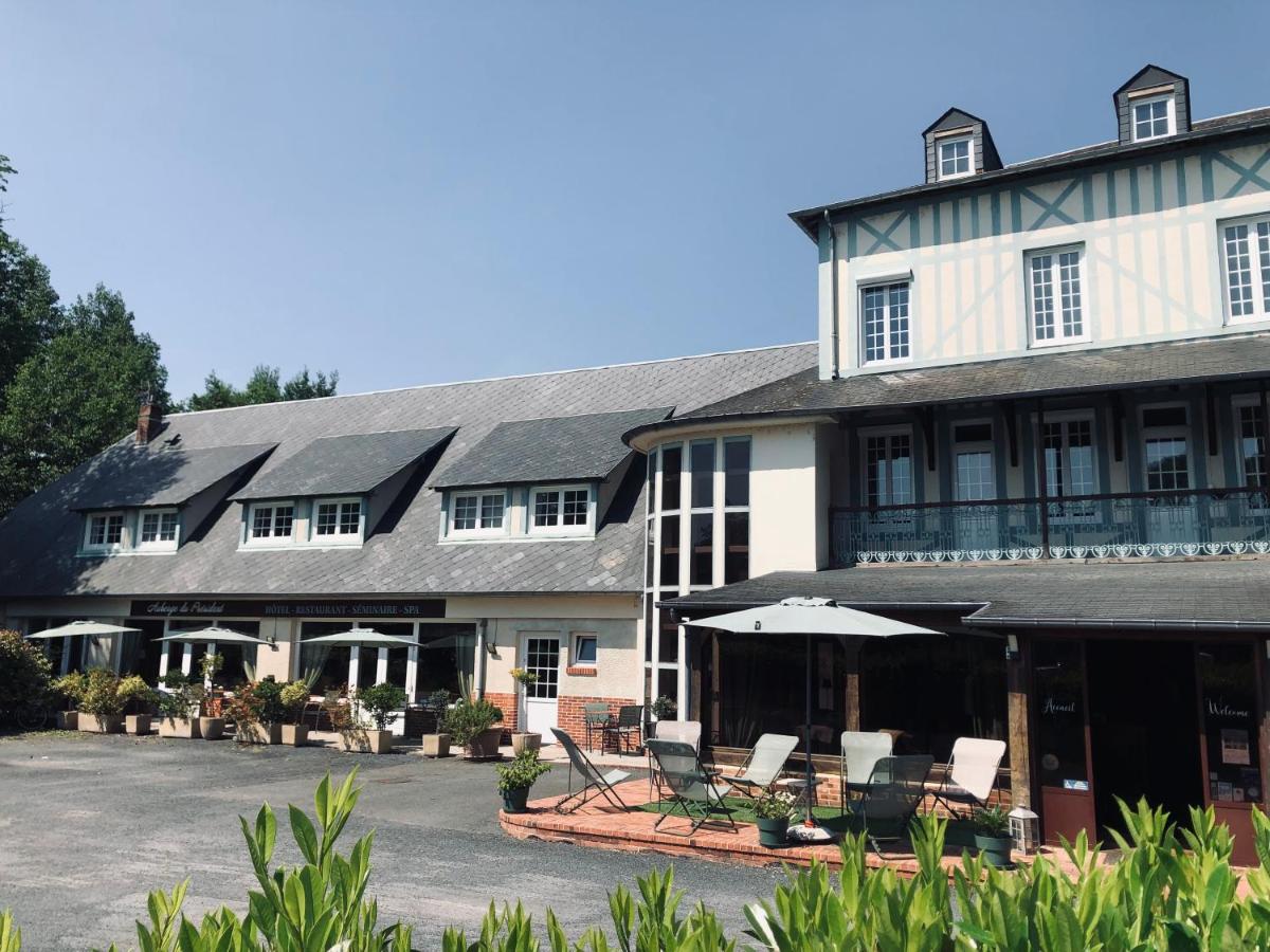Logis Hôtel Restaurant Spa L'auberge Du President - Housity