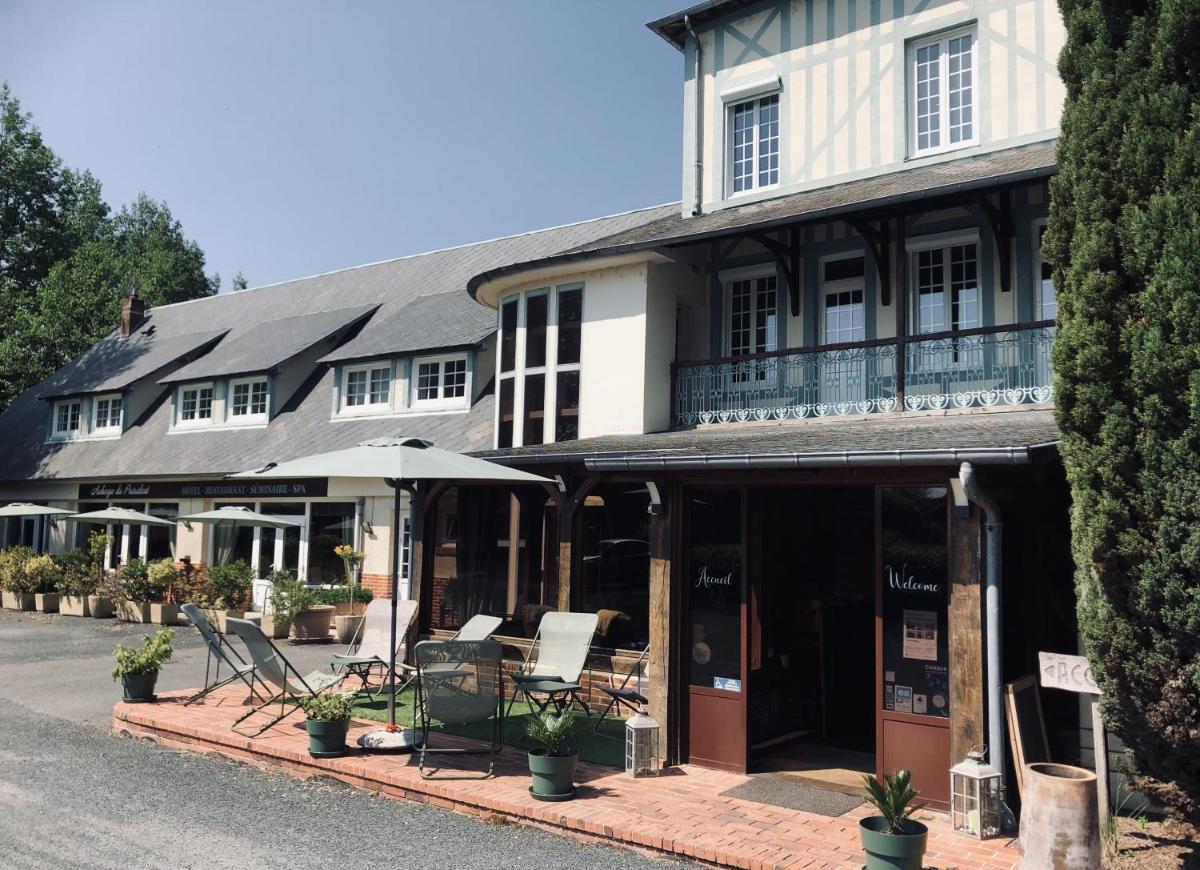 Logis Hôtel Restaurant Spa L'auberge Du President - Housity