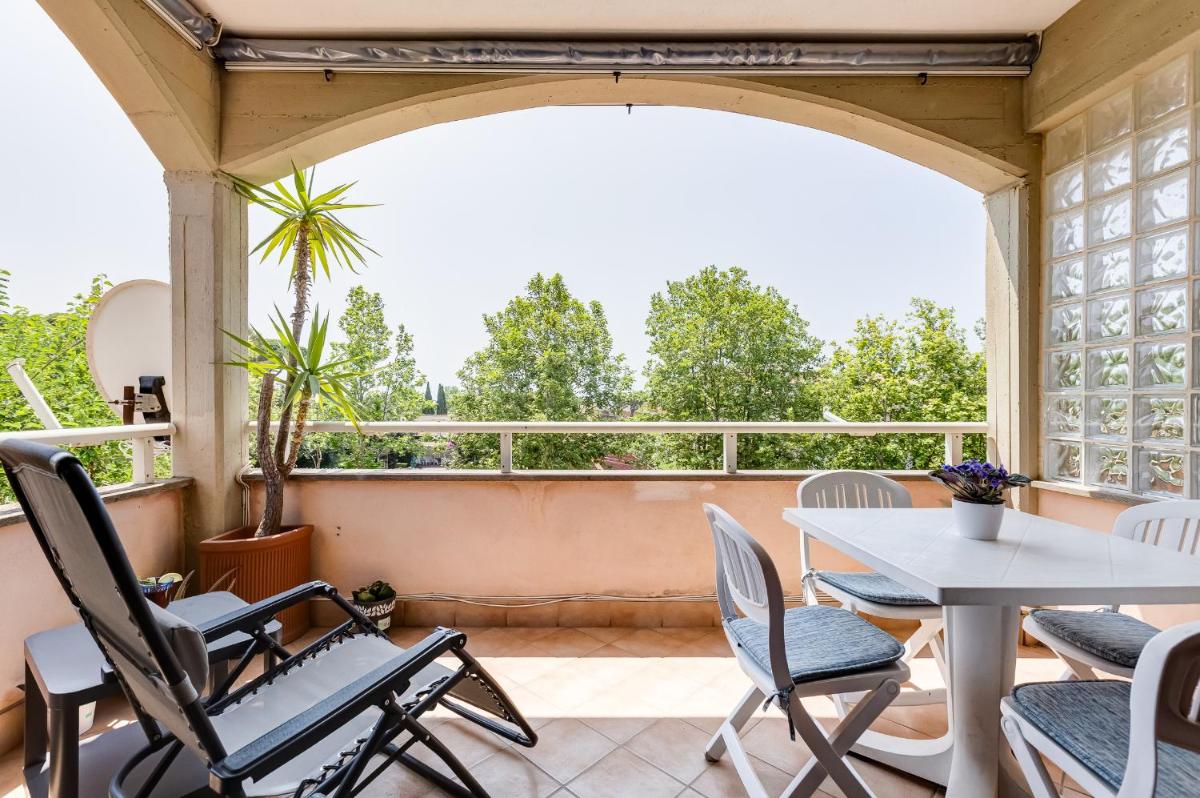 Appartamento vista mare, 100mt dall'Ospedale Pediatrico, a 200mt dal mare, 1h da Roma Termini - Housity