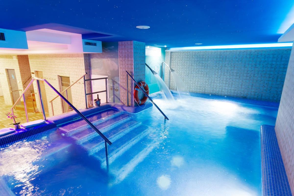 Apartamentos El Tajo & SPA - Hizvo