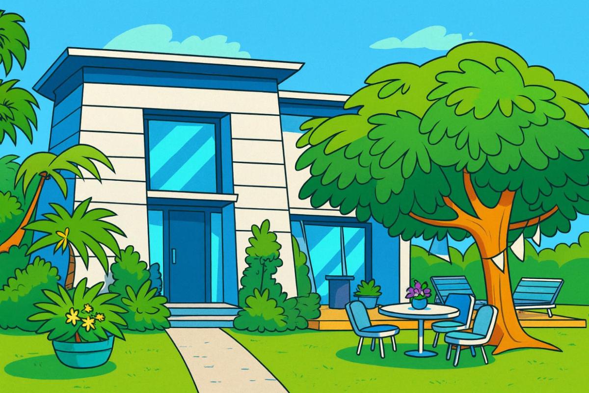 Bambou & Olivier Chambres - Housity