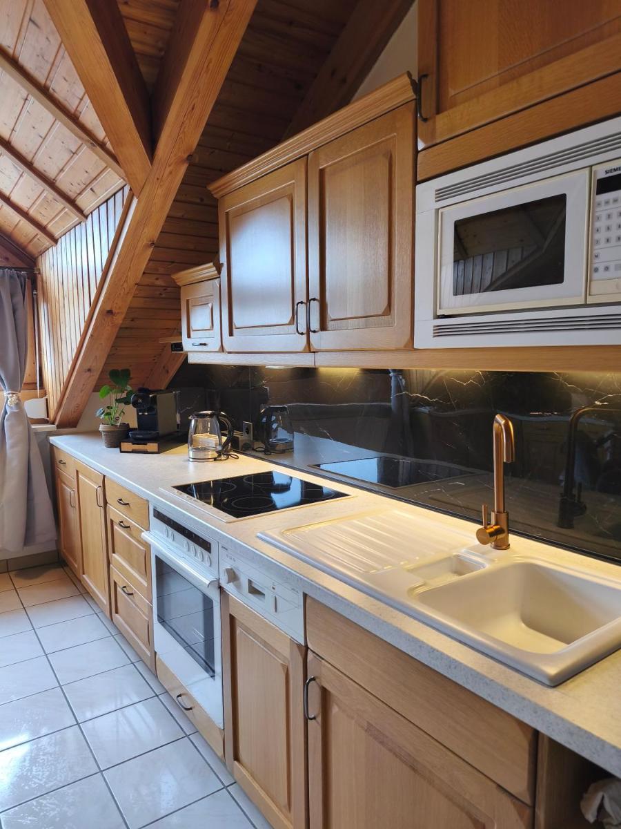 Ferienwohnung Burgzauber Burghausen nahe weltlängste Burg zentral 24h Check in - Housity