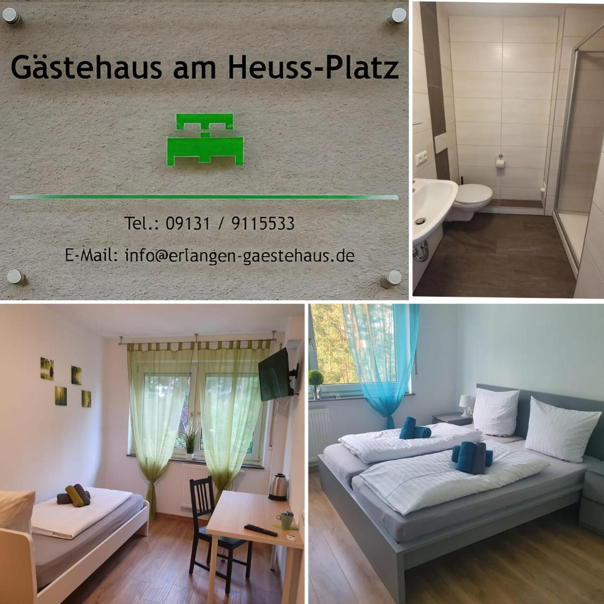 Gästehaus am Heuss-Platz - Housity