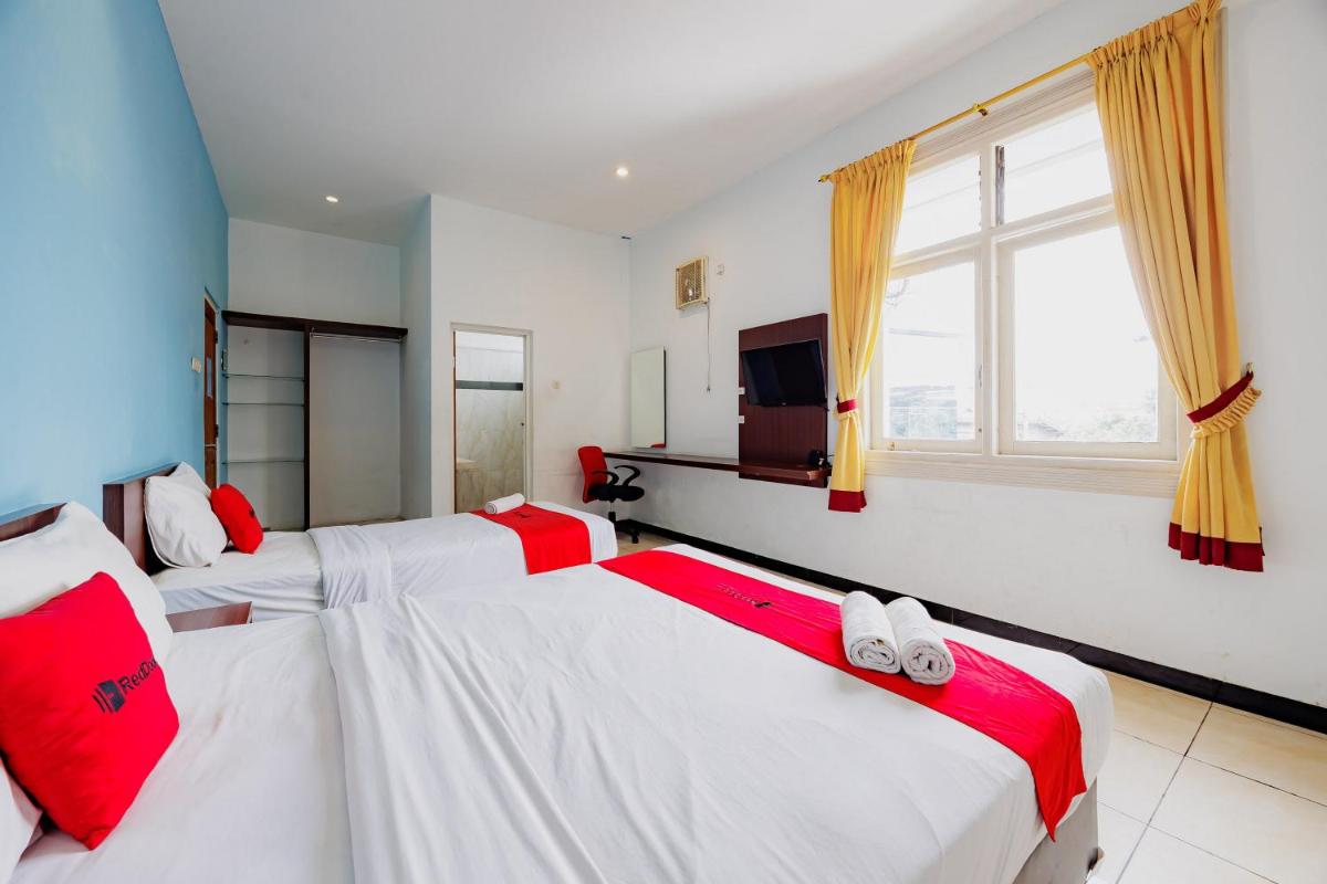 Urbanview Hotel Artama Simpang Lima by RedDoorz - Hizvo