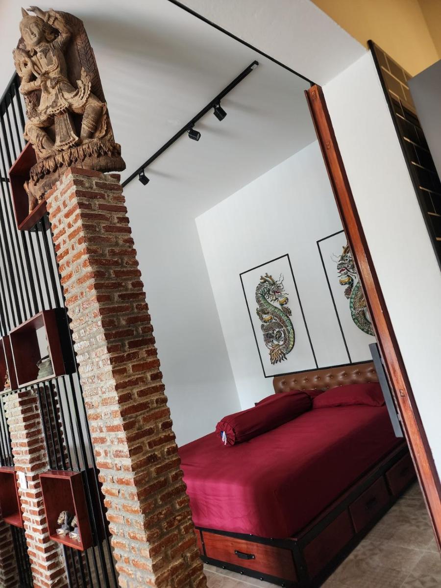Mangrove Whispers! Appartement with Pool & Fitness Room in Phang-nga - Housity