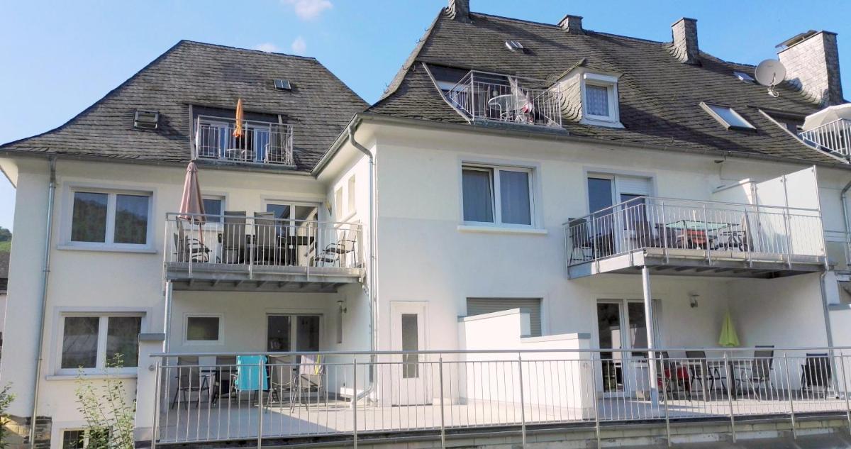 Bernkasteler Moselapartments - Housity