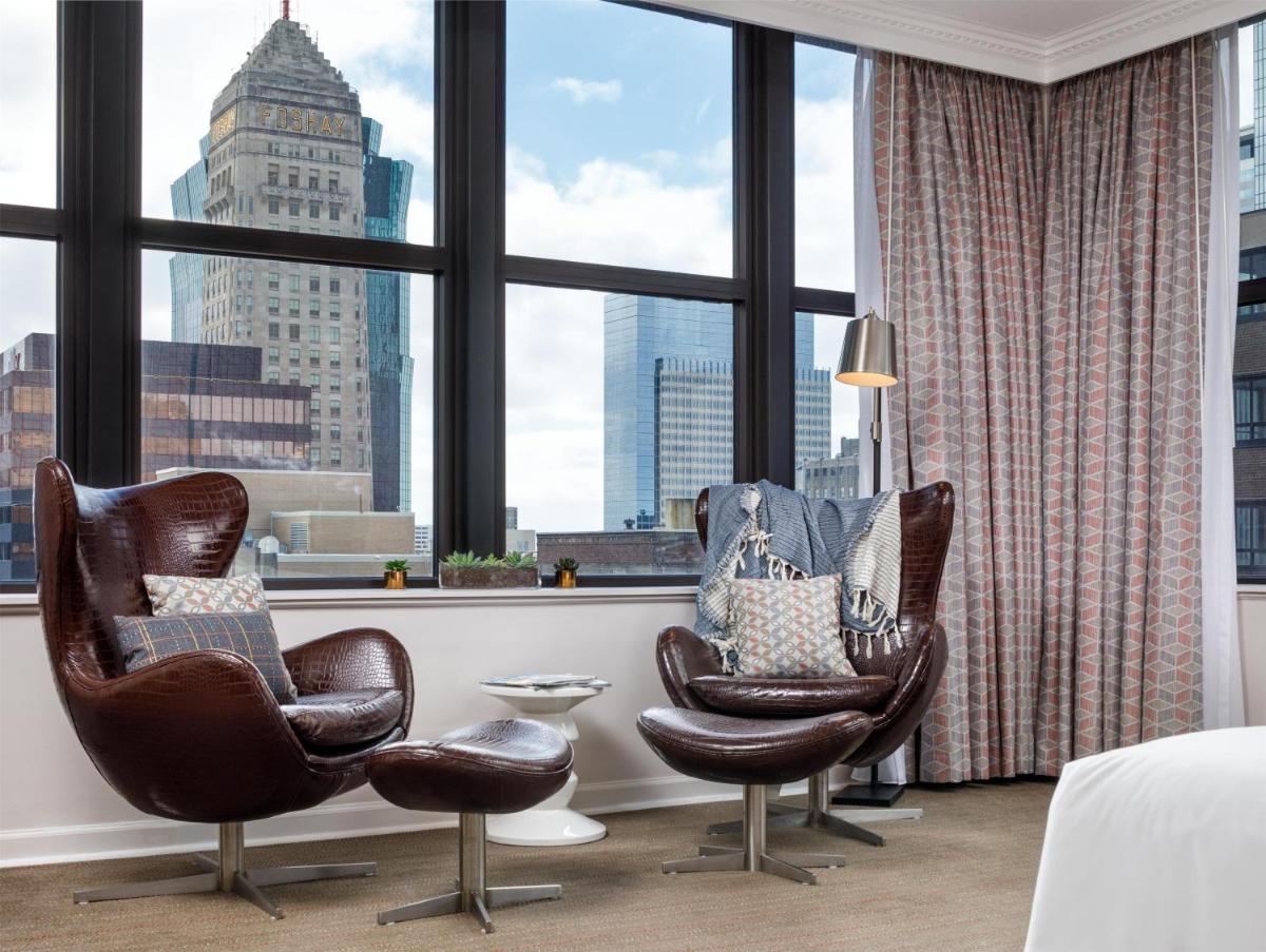 Hyatt Centric Downtown Minneapolis - Hizvo