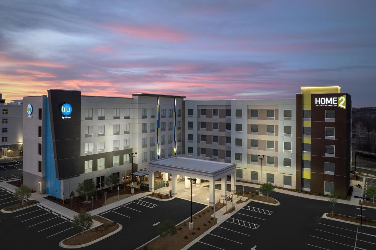 Home2 Suites By Hilton Concord Charlotte - Housity