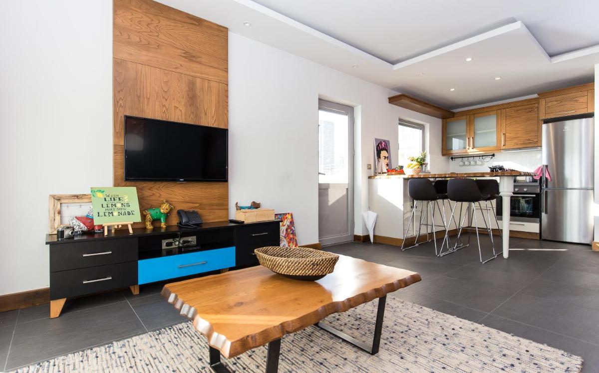 Suitetrails - Degirmenburnu Residence