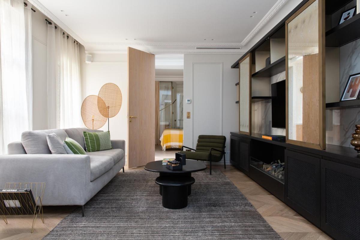 HIGHSTAY - Luxury Serviced Apartments - Tuileries Garden - Hizvo
