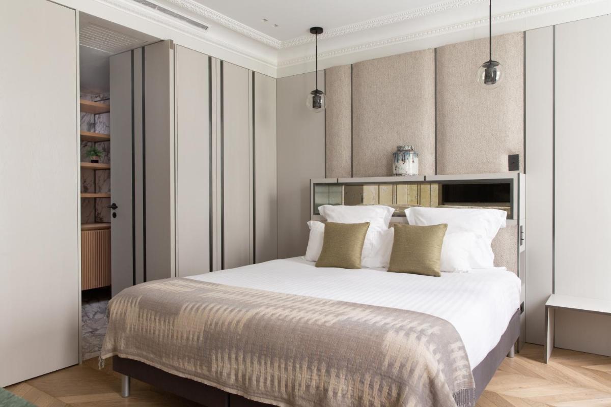 HIGHSTAY - Luxury Serviced Apartments - Tuileries Garden - Hizvo