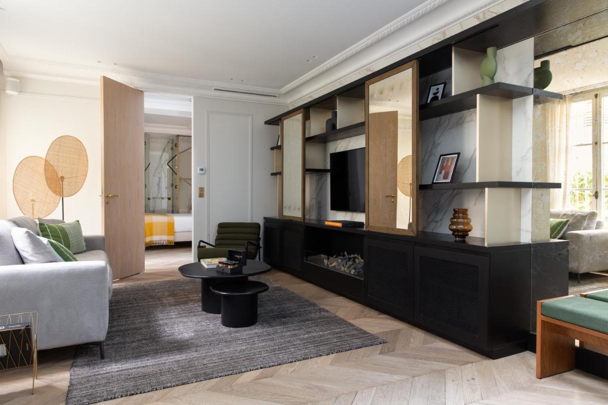 HIGHSTAY - Luxury Serviced Apartments - Tuileries Garden - Hizvo