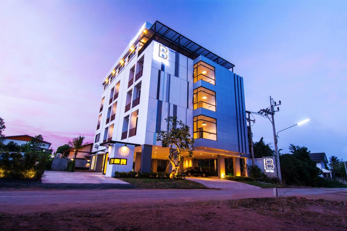 Suitetrails - B Boutique Residence