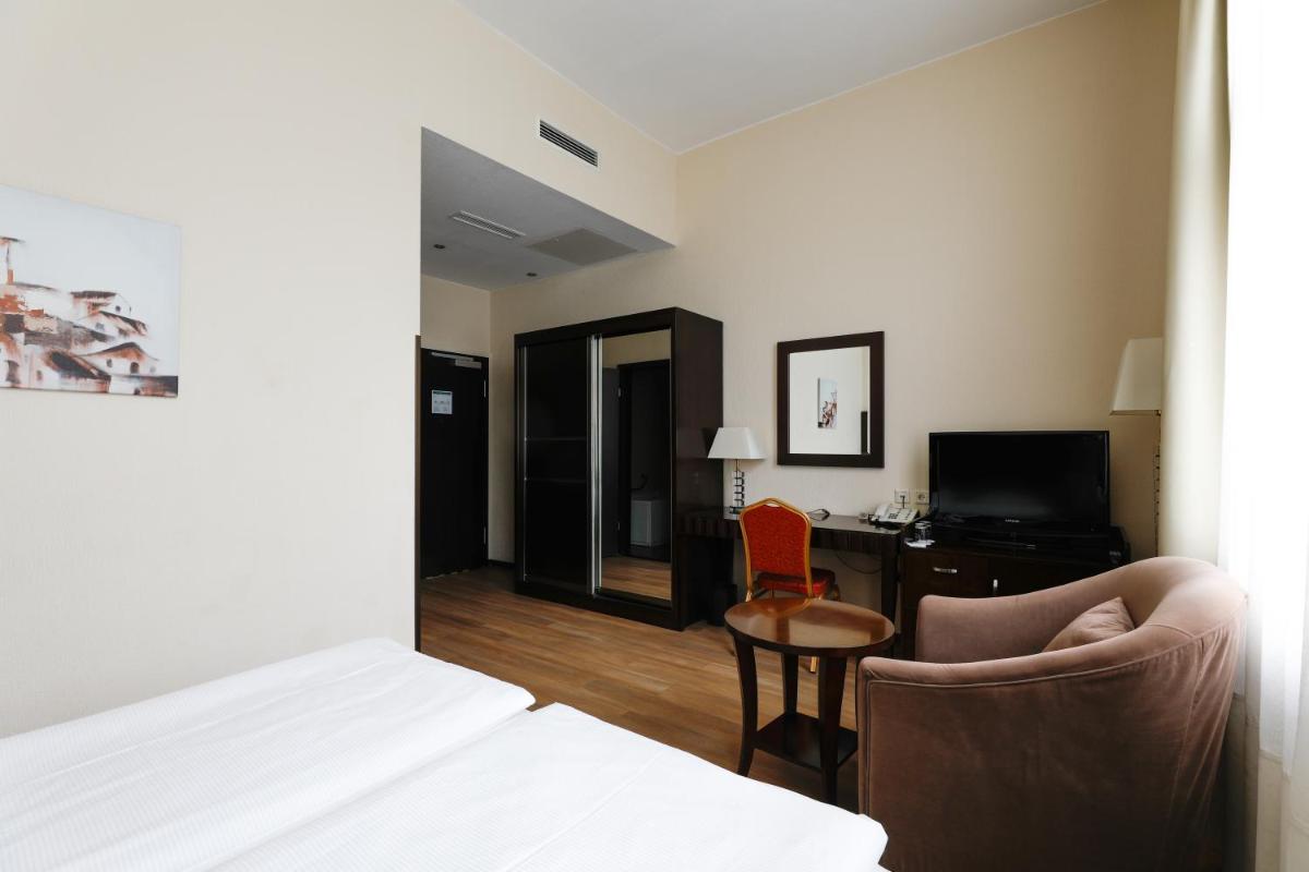 Grand Palace Hotel Hannover - Hizvo