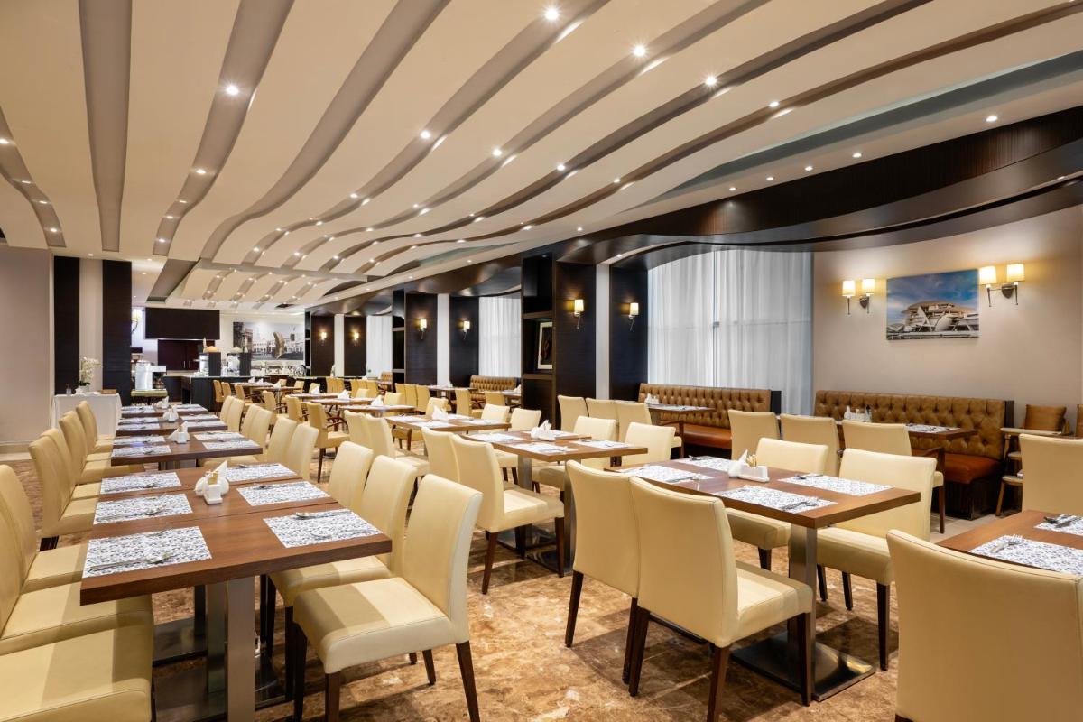 Golden Tulip Doha Hotel - Hizvo