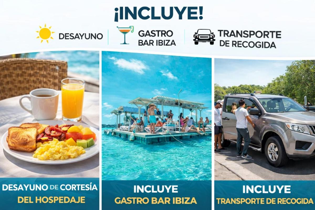 Apartamentos Isla Tropical - Housity