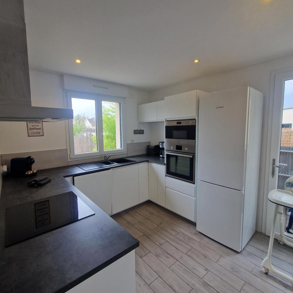 Maison moderne plein coeur de Ouistreham - Housity