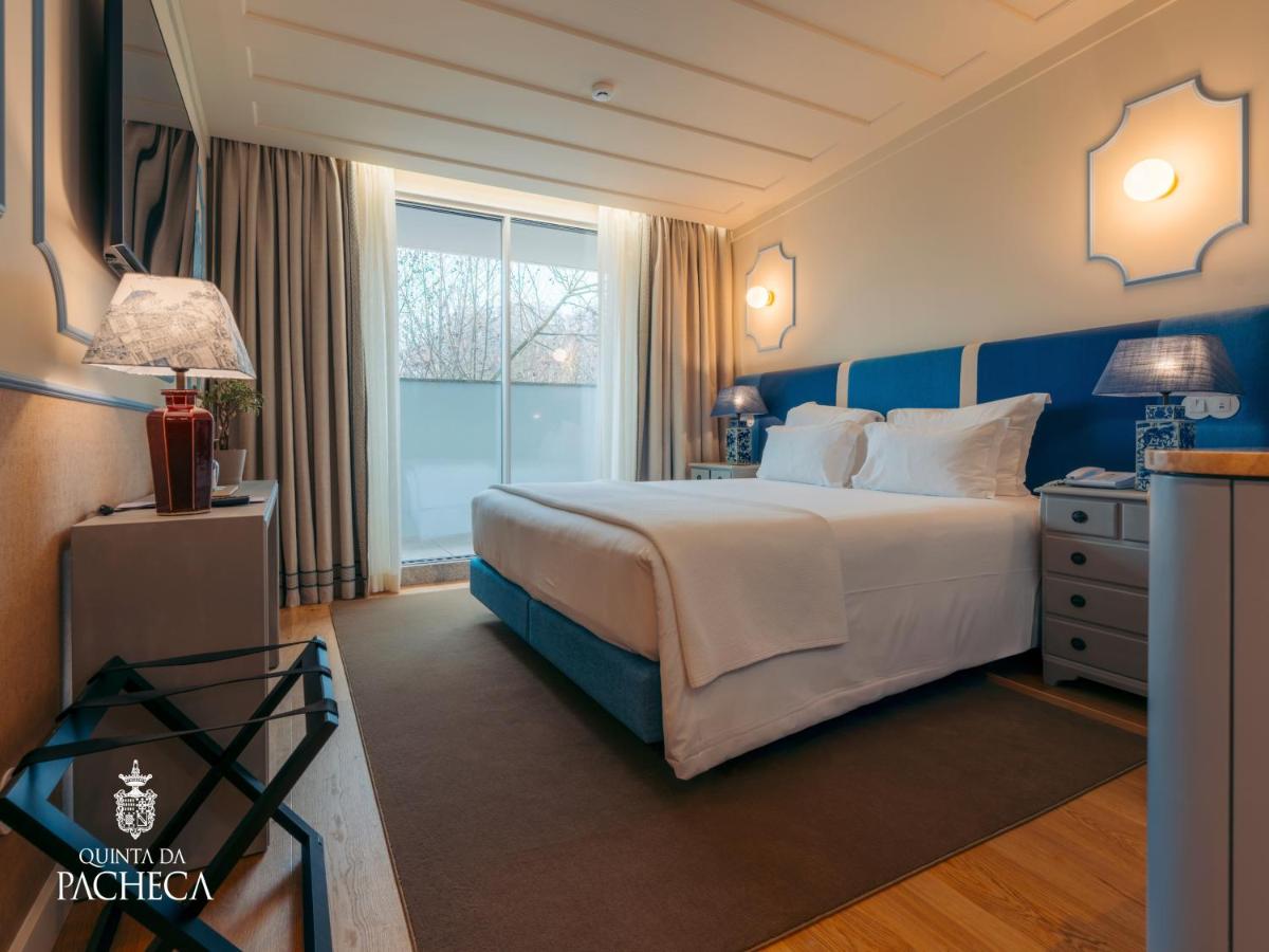 Uma cama ou camas num quarto em Pacheca The Wine House Hotel e Spa - Quinta da Pacheca