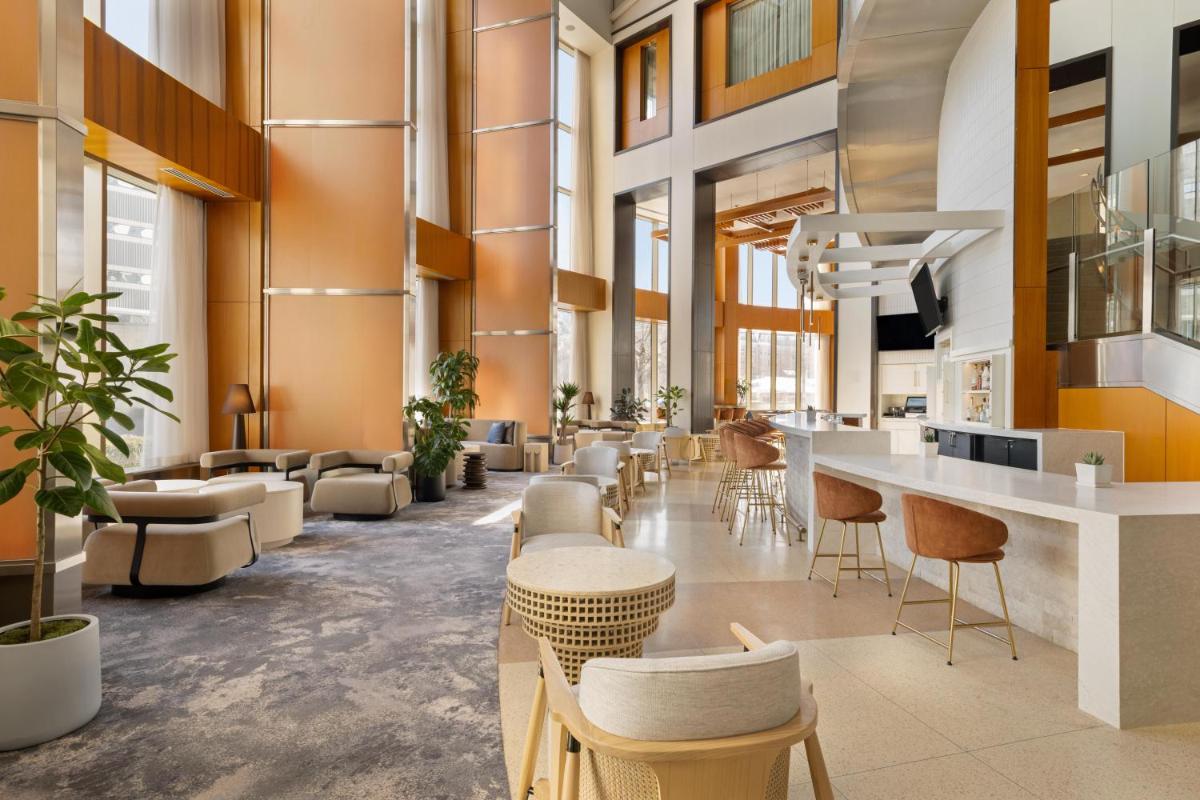 The Westin Jersey City Newport - Housity