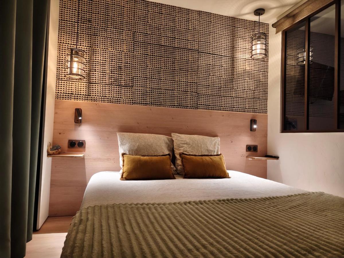 Le Sémaphore - studio climatisé, grande terrasse vue mer - parking, wifi - Housity