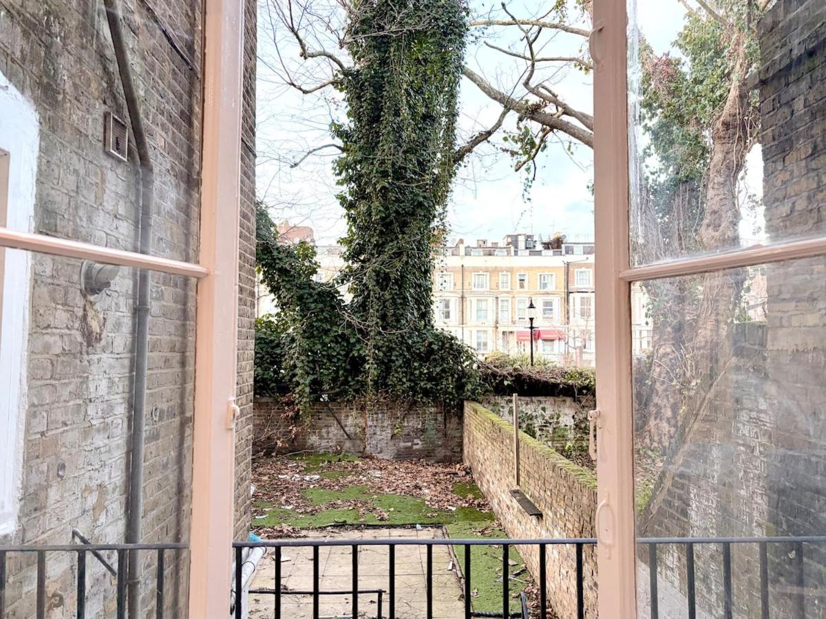 1BD Flat in Earl's Court - 2 Min to South Kensington - Sleep 4 - Housity
