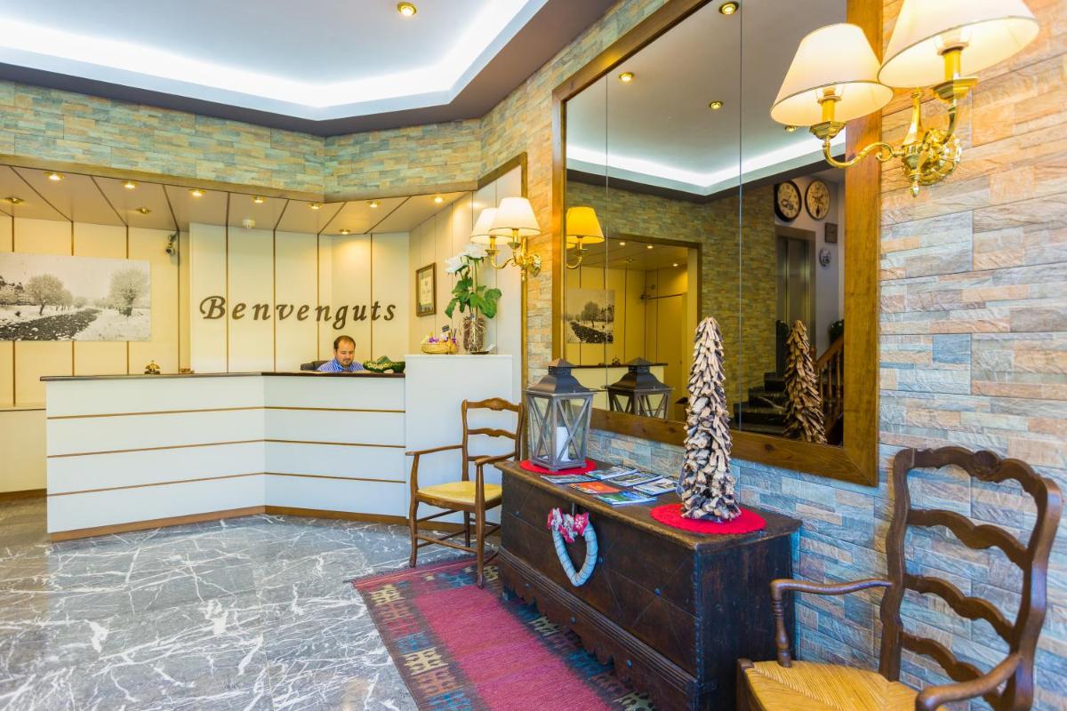 Imagen de la galería de Hotel Eth Solan & SPA, en Vielha