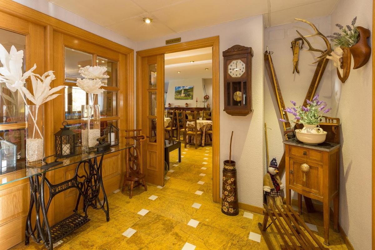 Imagen de la galería de Hotel Eth Solan & SPA, en Vielha
