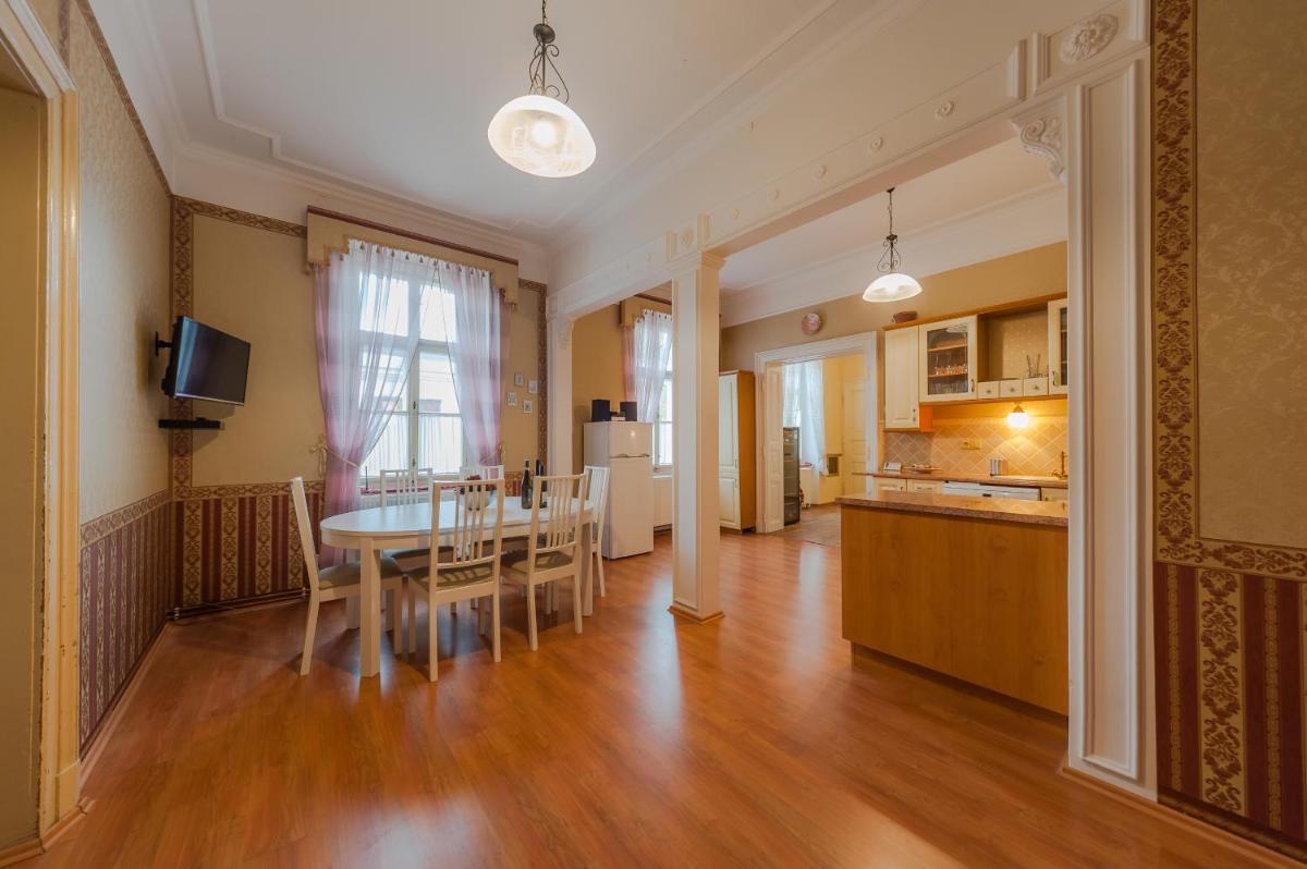 Suitetrails - Vinařské apartmány