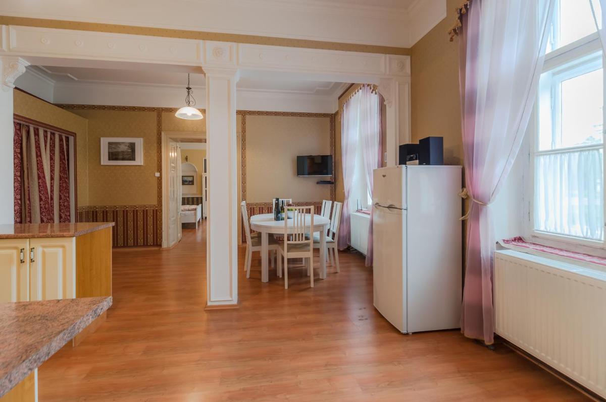 Suitetrails - Vinařské apartmány
