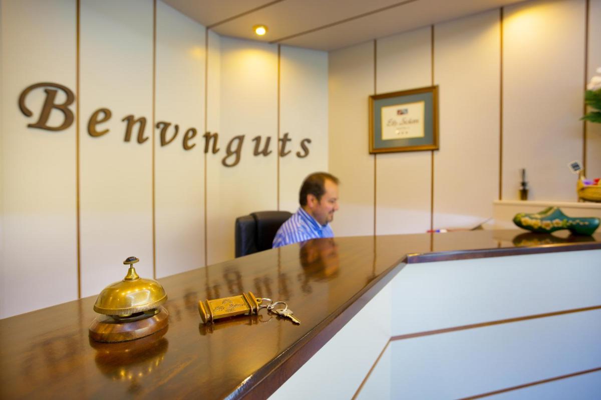 Clientes alojados en Hotel Eth Solan & SPA