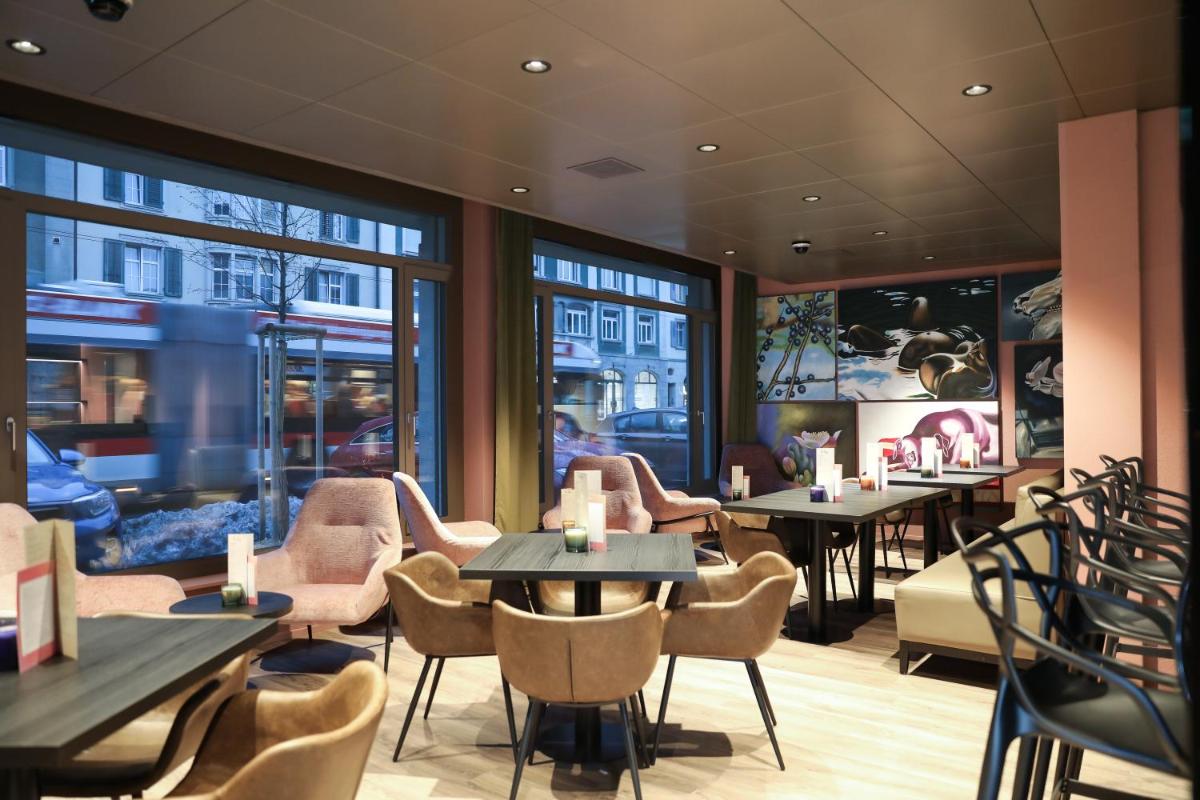 VISIONAPARTMENTS St Gallen Rorschacherstrasse - Housity