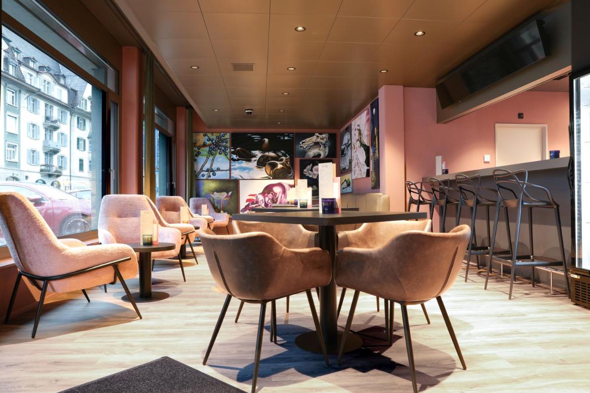 VISIONAPARTMENTS St Gallen Rorschacherstrasse - Housity