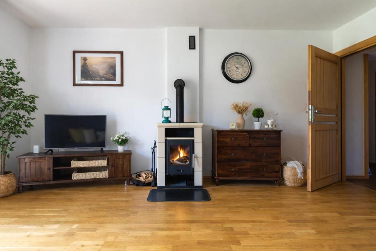 Apartament Południowy z kominkiem w Kościelisku - Housity