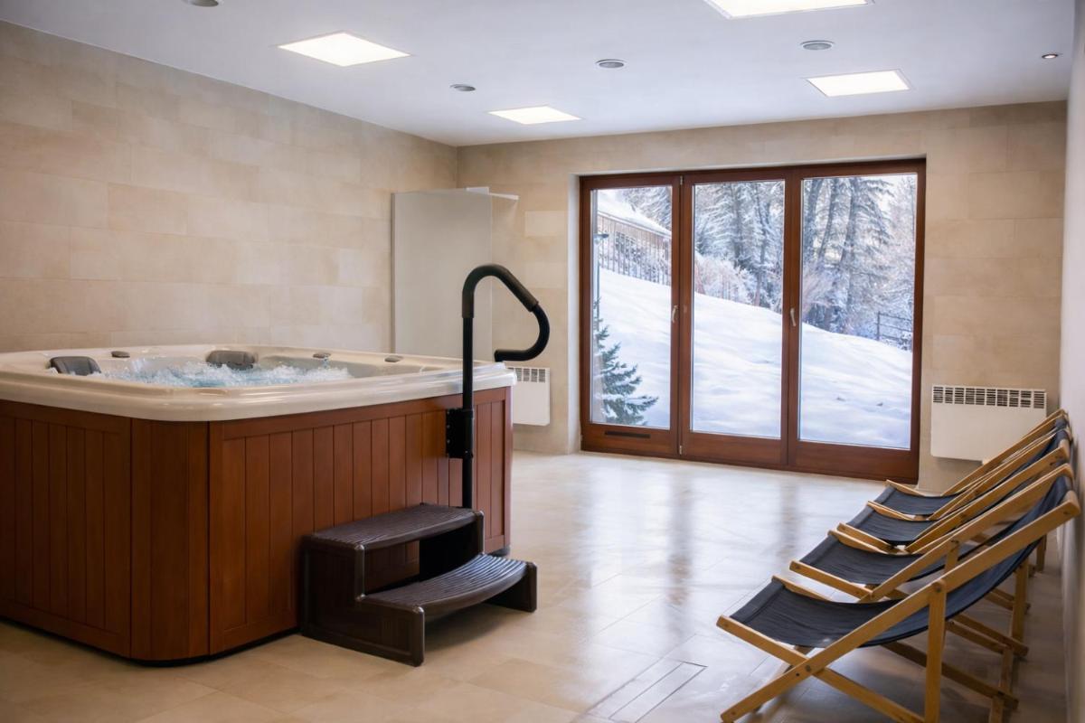 Apartament Południowy z kominkiem w Kościelisku - Housity