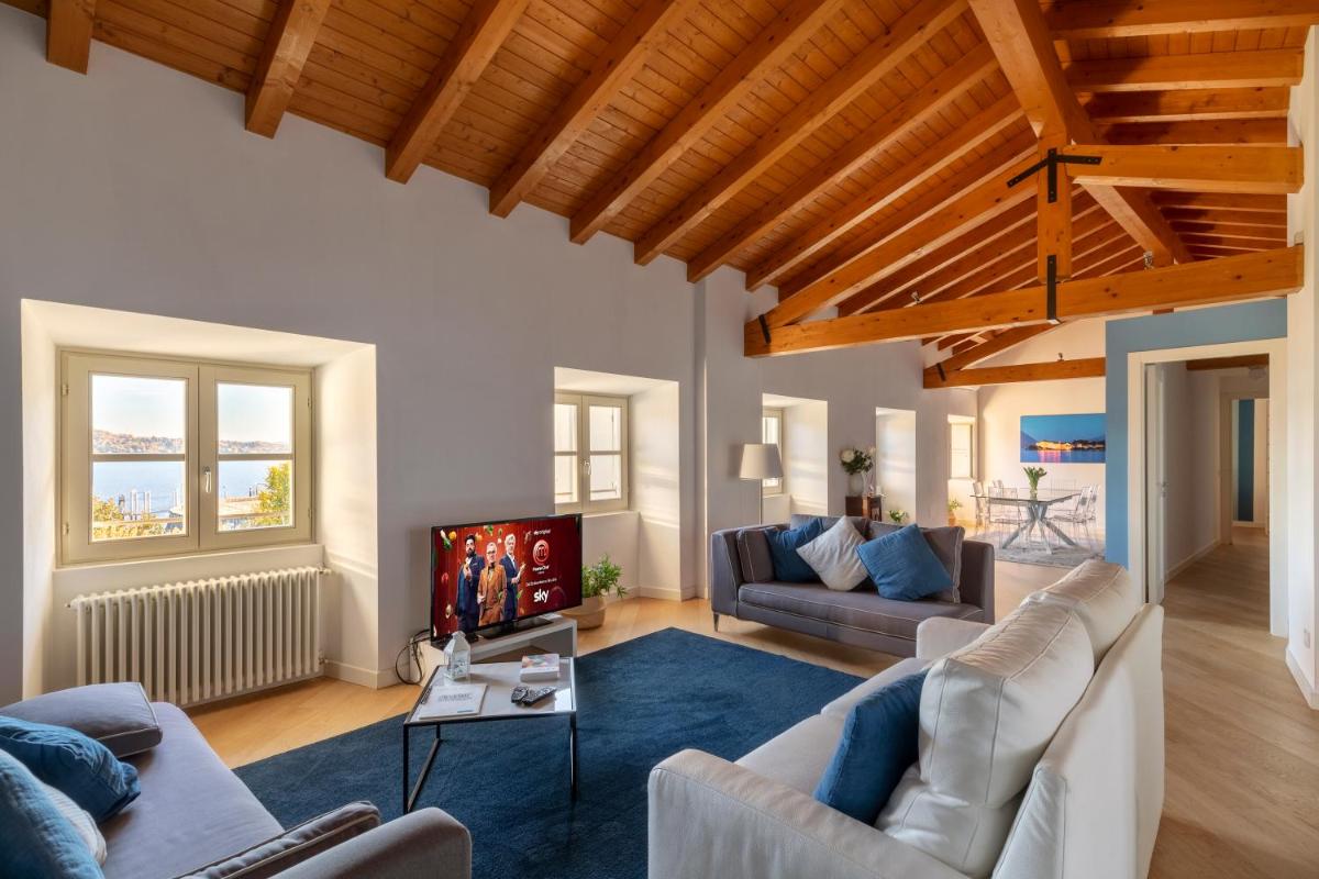 Verbania - Luxury Italy Apartments - Housity