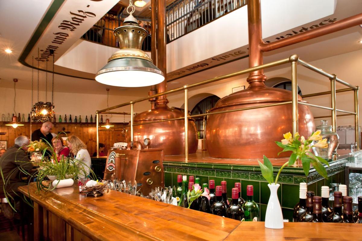 Hotel Brauhaus Wittenberg - Housity