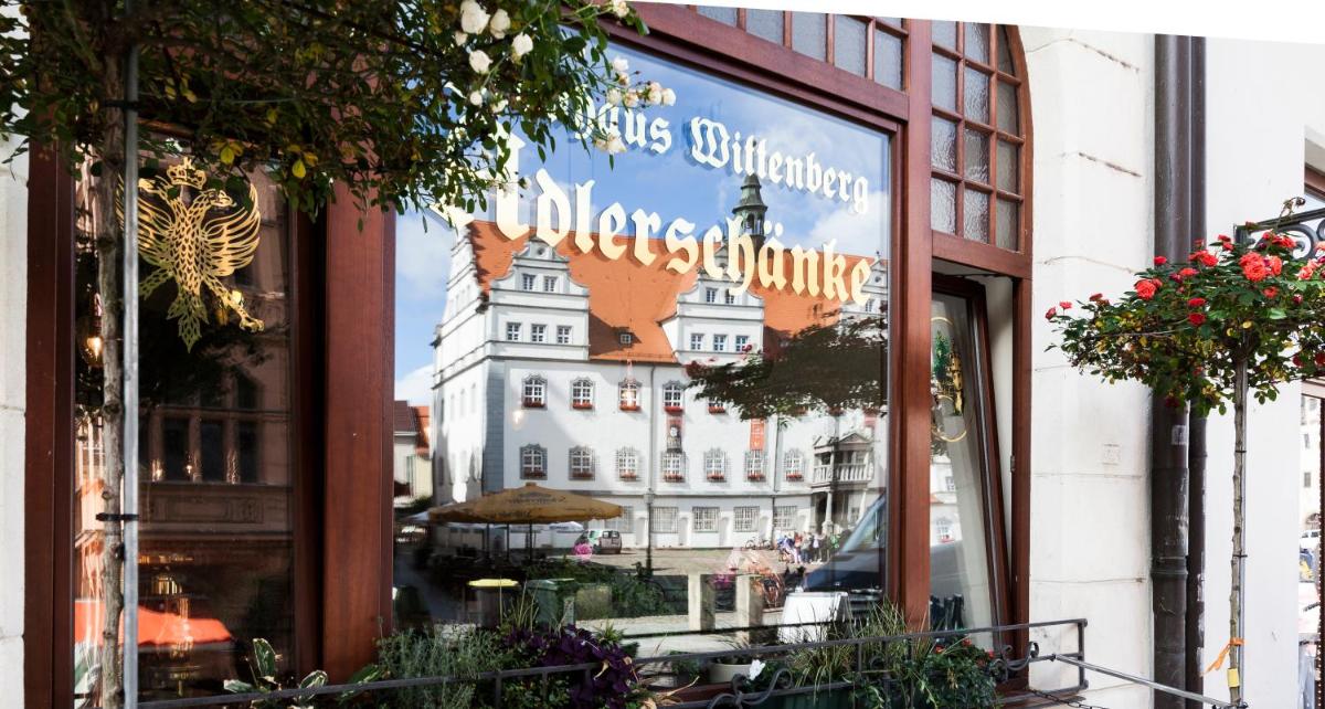 Hotel Brauhaus Wittenberg - Housity