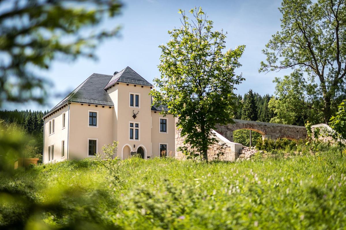 Alte Försterei Wildenthal in Eibenstock - Fewo 3 - Housity