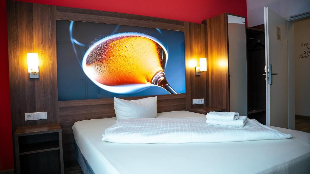 Alembra - Wein Style Hotel - Hizvo