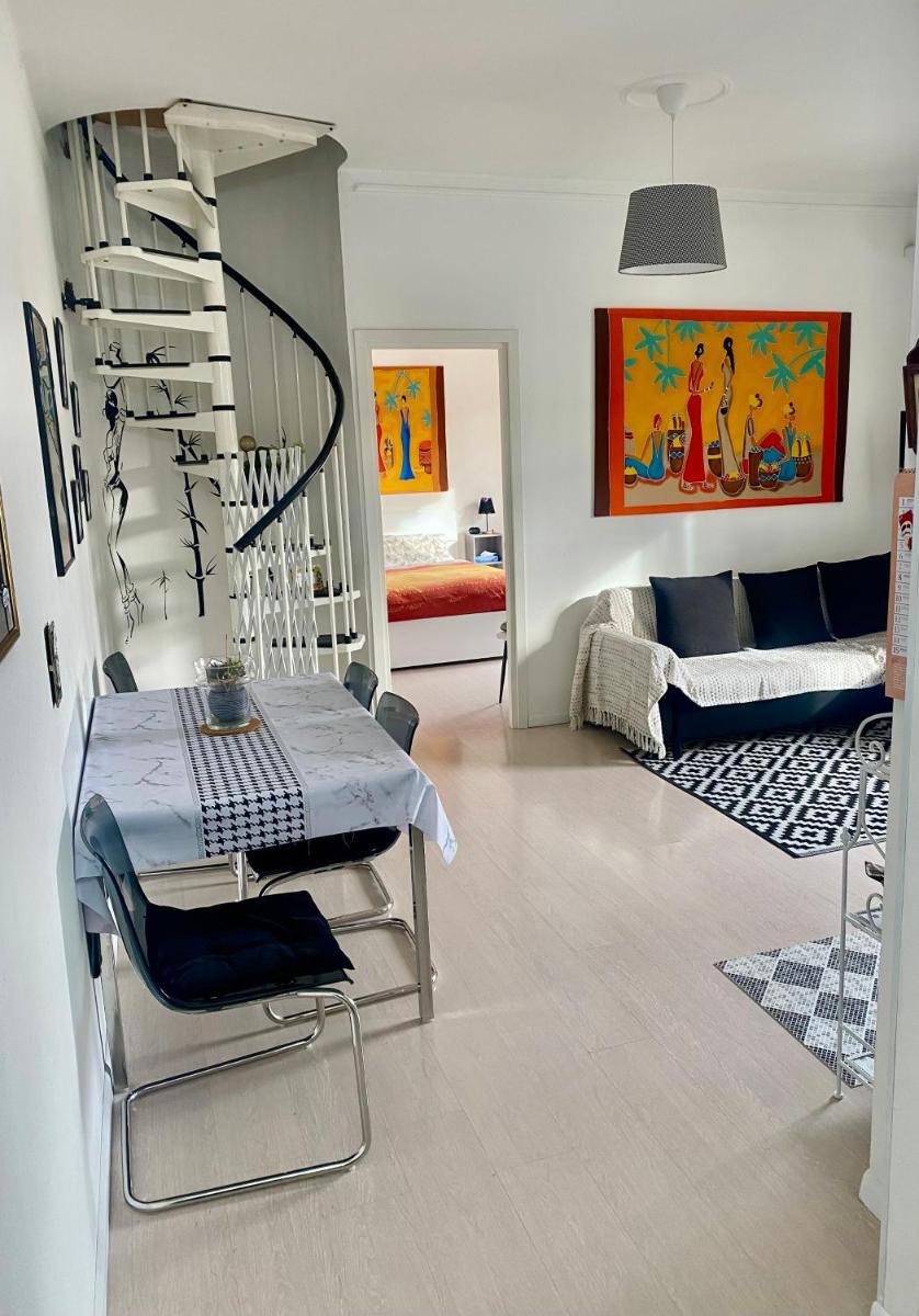 Appartamento Lella con meravigliosa vista zona Corso Bagni - Housity